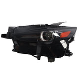 For 2020-22 Mazda CX-30 Full LED Headlight with Adaptive AFS Left Driver Side – product image