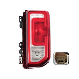 For 2021-2025 Ford Bronco Right Passenger Halogen Tail Light Taillamp W/ Bulbs – product image 3