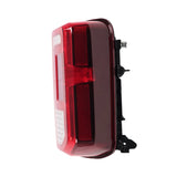 For 2021-2025 Ford Bronco Right Passenger Halogen Tail Light Taillamp W/ Bulbs – product image 4