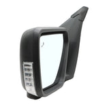 For 2021-23 Ford F150 F-150 Left Driver Side Turn Signal Door Mirror w/ Camera – product image 4