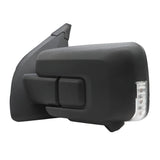 For 2021-23 Ford F150 F-150 Left Driver Side Turn Signal Door Mirror w/ Camera – product image 5