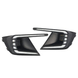 For 2022 2023 2024 Honda Civic Sedan Hatchback New Driving DRL & Fog Lights Kit – product image 5