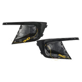 For 2022 2023 2024 Honda Civic Sedan Hatchback New Driving DRL & Fog Lights Kit – product image 6
