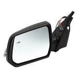 For 2022-2024 Chevy Traverse W/Turn Signal &Camera W/BSD 8 Pin Left Side Mirror – product image