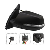 For 2022-2024 Chevy Traverse W/Turn Signal &Camera W/BSD 8 Pin Left Side Mirror – product image 2
