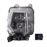 For 2022-2025 Hyundai Santa Cruz Full LED Headlight Left Driver Side LH – product image