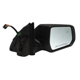 For 2022-24 Chevy Traverse Right Side Mirror w/ Signal & BSD 8 Pin – product image