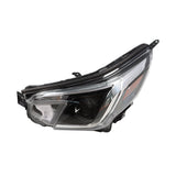 For 2022-24 Subaru Forester Left & Right LED Headlight Assembly Pair W/O AFS – product image 2