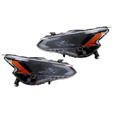 For 2023 2024 Nissan Altima Full LED Projector Headlights Headlamps LH+RH – product image