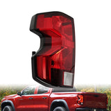 For 2023-2025 Chevrolet Colorado Halogen Tail Light with Bulb Left Driver Side – product image