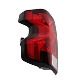 For 2023-2025 Chevrolet Colorado Halogen Tail Light with Bulb Left Driver Side – product image 2