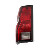 For 2023-2025 Chevrolet Colorado Halogen Tail Light with Bulb Left Driver Side – product image 3