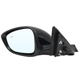 For 2023 Honda Accord Left Mirror Drivers Side HO1320358 – product image