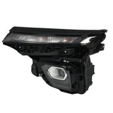 For 2024-2025 Chevy Trailblazer LS LED Headlights w/ Halogen Signal Pair – product image