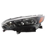 For 2024 2025 Nissan Sentra S SV Headlight Assembly Left Driver Side – product image