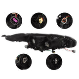 For 2024 2025 Nissan Sentra S SV Headlight Assembly Left Driver Side – product image 6