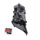 For 2024 Ford Mustang LED Tail Lights Assembly Clear Lens L+R Tail lights – product image 3