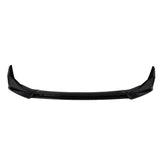 Gloss Black Front Bumper Lip Splitter for 2025-2026 Toyota Camry SE XSE 377482669237 – product image 5