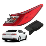 For 2025 Toyota Camry LE SE Passenger Outer Side Halogen Tail Light W/ Bulb – product image 2