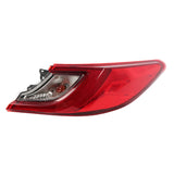 For 2025 Toyota Camry LE SE Passenger Outer Side Halogen Tail Light W/ Bulb – product image 3