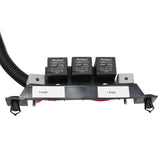 FOR 99-06 GM Dual Electric Fan Kit Harness Yukon Silverado Sierra Tahoe Chevy 674-00923 – product image 3
