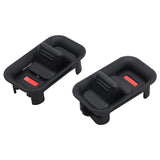 Door Lock Slide Knob Button Set for 1999-2007 Chevrolet GMC Trucks 15172121 – product image 3