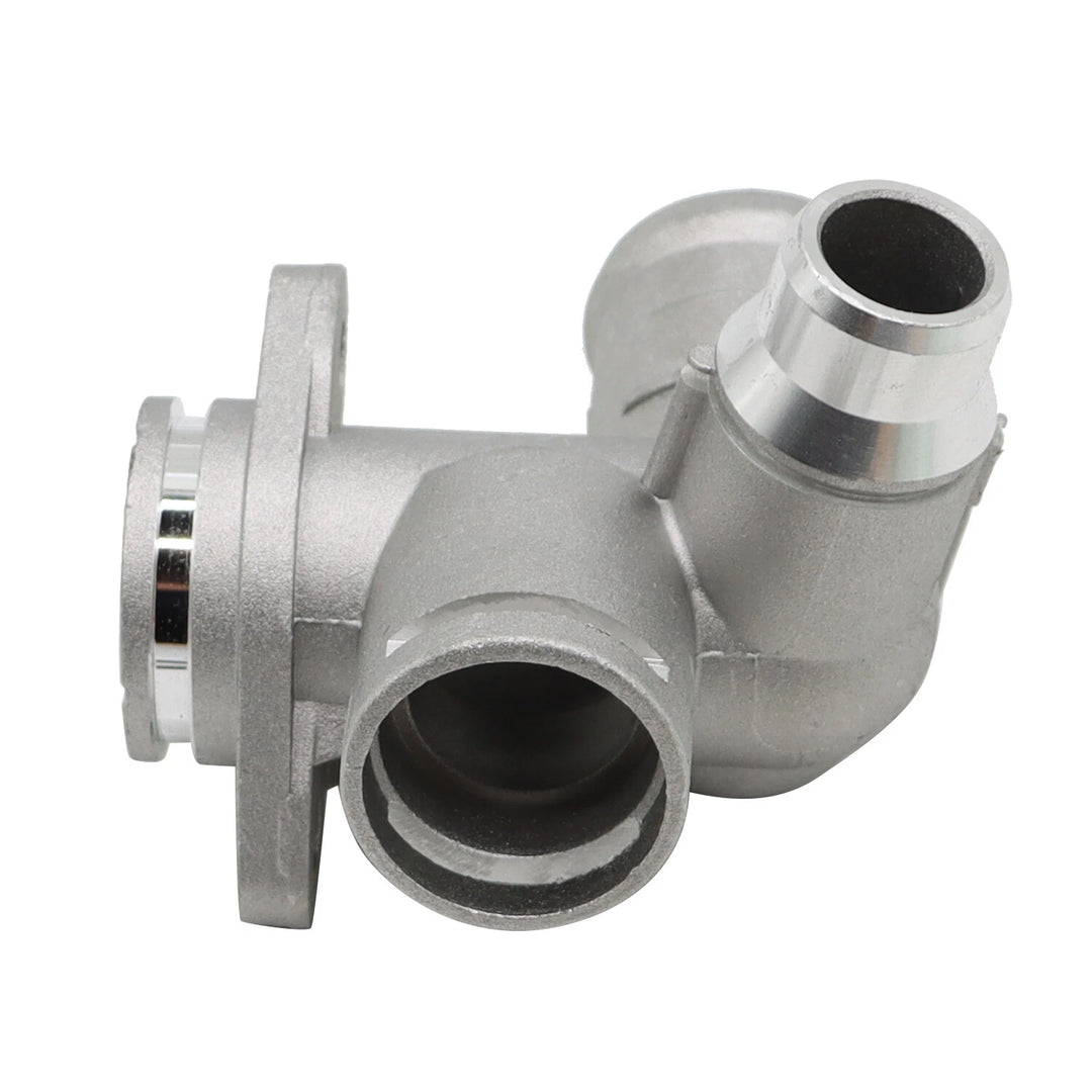 For Audi A4 2.0L/2.0T 2005 2006-2009 Aluminum Coolant Hose Flange 06D121132C – product image 5