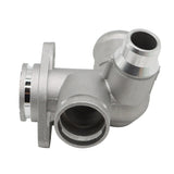 For Audi A4 2.0L/2.0T 2005 2006-2009 Aluminum Coolant Hose Flange 06D121132C – product image 5