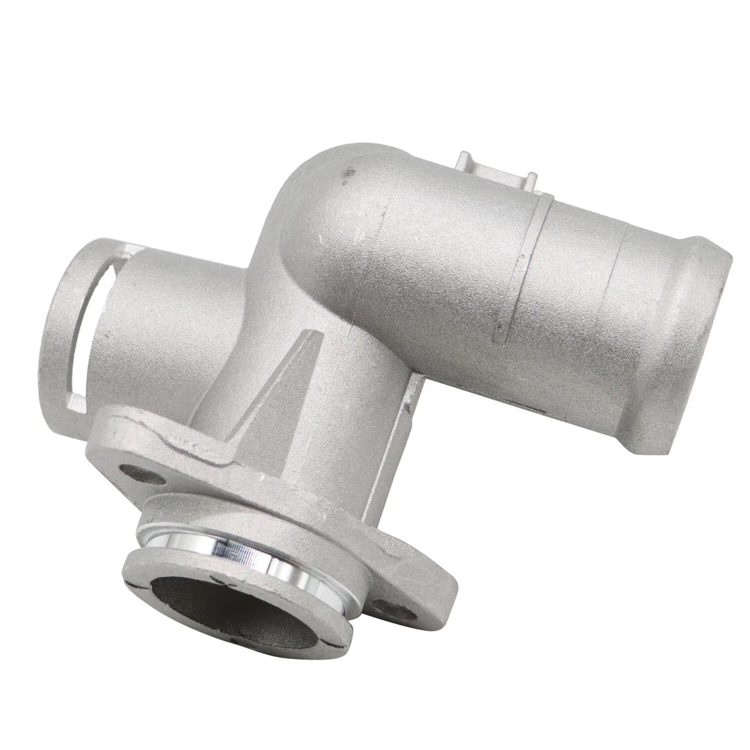 For Audi A4 2.0L/2.0T 2005 2006-2009 Aluminum Coolant Hose Flange 06D121132C – product image 6