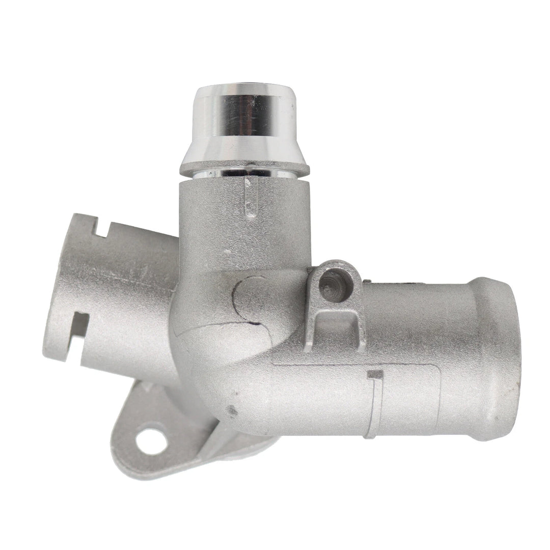 For Audi A4 2.0L/2.0T 2005 2006-2009 Aluminum Coolant Hose Flange 06D121132C – product image 7