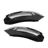 For Audi A4 B8 2009 - 2012 Front Left+Right Headlamp Cover Headlight Lens Cover – product image 2