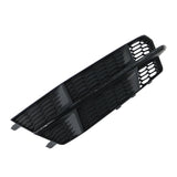 For AUDI S6 A6 S-Line 2016 17 2018 Front Fog Light Cover Honeycomb Grille Black – product image 4