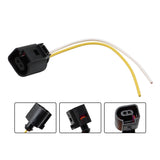 For Audi VW Jetta Passat 2-Pin Ambient Air Temp Sensor Plug Pigtail 1J0973702 – product image