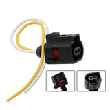 For Audi VW Jetta Passat 2-Pin Ambient Air Temp Sensor Plug Pigtail 1J0973702 – product image 2