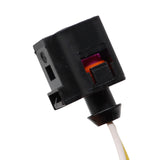 For Audi VW Jetta Passat 2-Pin Ambient Air Temp Sensor Plug Pigtail 1J0973702 – product image 5