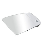 Right Heated Mirror Glass with Blind Spot for Mercedes-Benz W176 W204 W212 2468100621 – product image 3