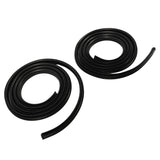 For BMW E36 Coupe 2 Door 2dr 51711977727 51711977728 2Pcs LH+RH Door Seal Rubber 51712138958 – product image 2