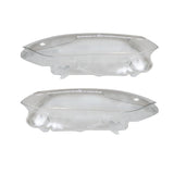 For BMW E92/E93 2 Door 2006-2009 M3 2008-2012 2Pc Headlight Lens Cover – product image 2