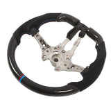 For BMW M Sports M2 M3 M4 F80 F15 F30 Black Real Carbon Fiber Steering Wheel – product image 2