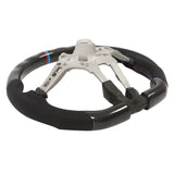 For BMW M Sports M2 M3 M4 F80 F15 F30 Black Real Carbon Fiber Steering Wheel – product image 3