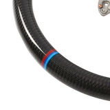 For BMW M Sports M2 M3 M4 F80 F15 F30 Black Real Carbon Fiber Steering Wheel – product image 4