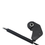 For BMW X5 E53 2000 2001 2002 2003 2004-2007 Engine Hood Release Cable set of 3 – product image 6