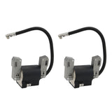 For Briggs & Stratton Intek V-Twin 18-22HP 2x Ignition Coil 691060 592846 799651 – product image