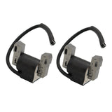 For Briggs & Stratton Intek V-Twin 18-22HP 2x Ignition Coil 691060 592846 799651 – product image 3