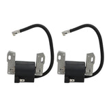 For Briggs & Stratton Intek V-Twin 18-22HP 2x Ignition Coil 691060 592846 799651 – product image 4