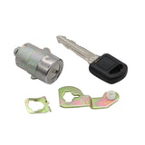 For Cadillac Chevrolet GMC Hummer Oldsmobile Front Left Door Lock Cylinder W/Key – product image