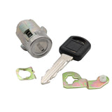 For Cadillac Chevrolet GMC Hummer Oldsmobile Front Left Door Lock Cylinder W/Key – product image 2