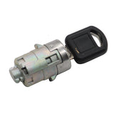 For Cadillac Chevrolet GMC Hummer Oldsmobile Front Left Door Lock Cylinder W/Key – product image 3