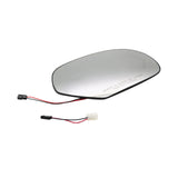 For Cadillac Chevy GMC Right Passenger Side Mirror Glass Heated LED Turn Signal – product image