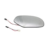For Cadillac Chevy GMC Right Passenger Side Mirror Glass Heated LED Turn Signal – product image 2